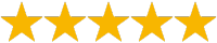 5 Star Rating